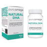 DHA Natural Alta Concentração Puro Ómega 180 Pérolas