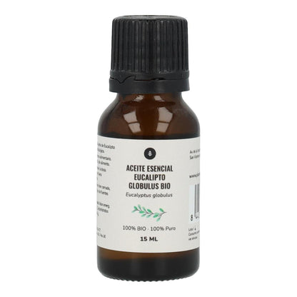 Óleo Essencial de Eucalipto Orgânico Planeta Huerto 15 ml