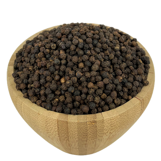 Pimienta Negra En Granos Ecológica Granel 0,125 Kg_0