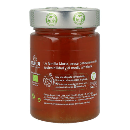 Mel de Eucalipto Biológico Muria 470 g