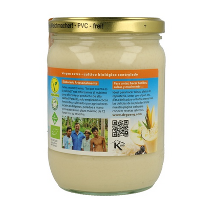Polpa de Coco Bio Dr. Goerg 500ml