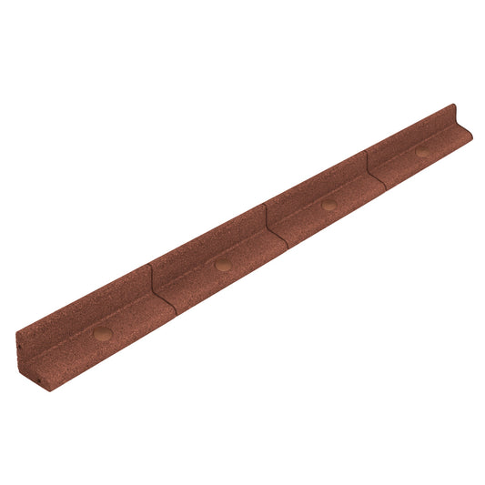 Bordura Flexible Para Jardín 16.8m Con Mazo – Terracota_0