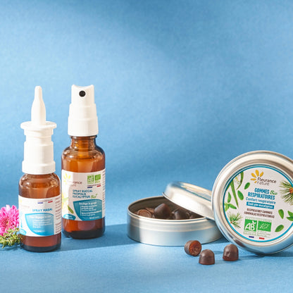 Gominolas Respiratorias Eco Fleurance Nature 35g_2