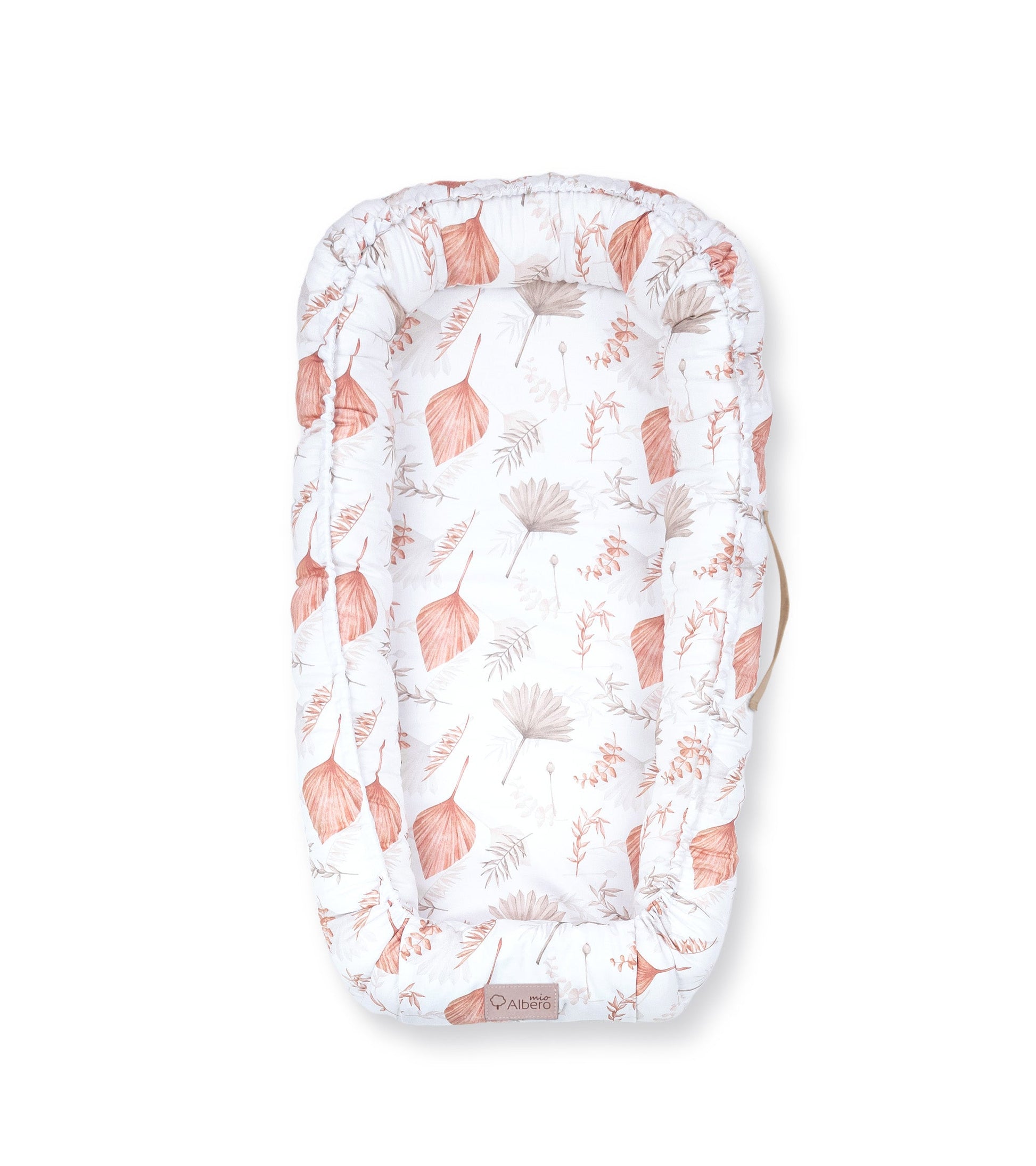 Cuna Nido 80x45 Boho Rusty_0