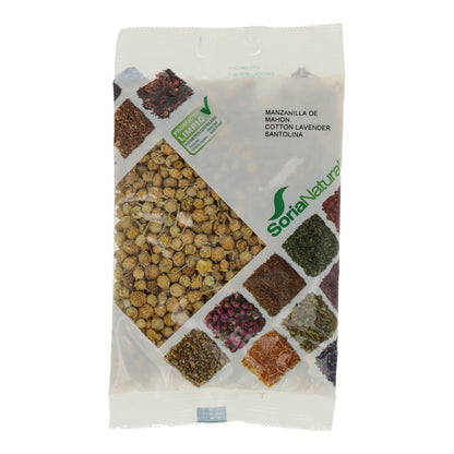 Camomila Mahón Soria Natural, 50 g