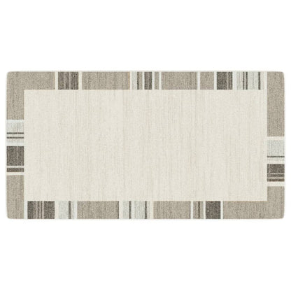 Vidaxl Alfombra Interior Exterior Antideslizante Pelo Corto 80x150 Cm_0