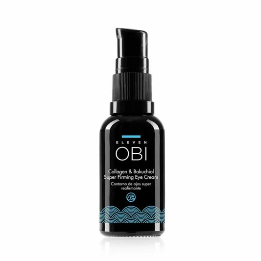 Contorno de Olhos Refirmante com Colagénio e Bakuchiol, Eleven Obi, 30ml