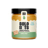 100% Solonuts Creme Suave de Amêndoa Nacional - 200g