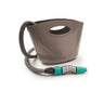 Kit manguera Gris extensible en bolsa de plástico AQUAPOP 15 m