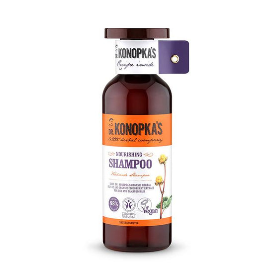 Champô Nutritivo Dr. Konopka'S 500ml