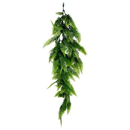 Bonerva | Planta Artificial Colgante Helecho_0