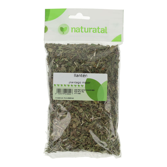 Tanchagem (Plantago Major) Naturatal 50Gr