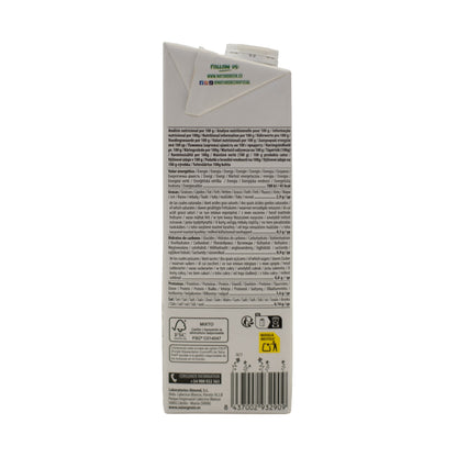 Bebida de soja natural sem açúcar NaturGreen, 1 litro