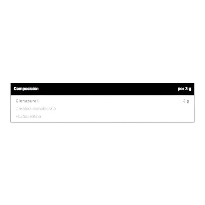 Creatine Clonapure 500 Gr_1