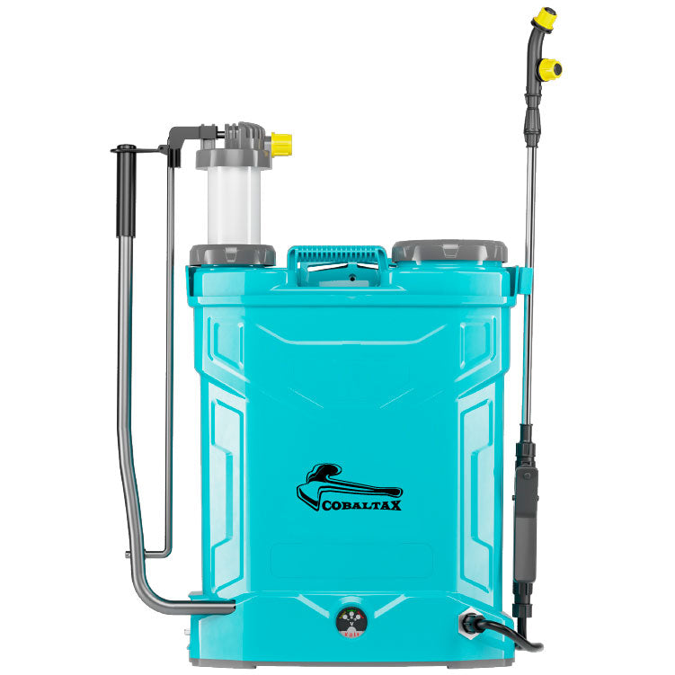 Pulverizador 16 L. Bateria Litio Cobaltax_0