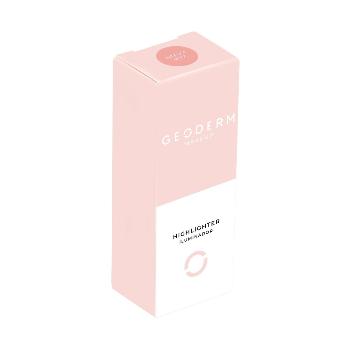 Iluminador Rosa Intenso (Orgânico e BIO) Geoderm 4 g