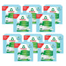 Embalagem de 10 pastilhas Frosch para máquina de lavar louça com 30 pastilhas
