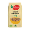 Aveia tufada biológica El Granero, 100g