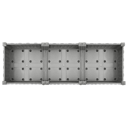 Arriate Polipropileno 120x40x71 Cm_4