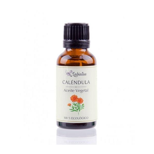 Óleo de Calêndula Orgânico Labiatae 125 ml