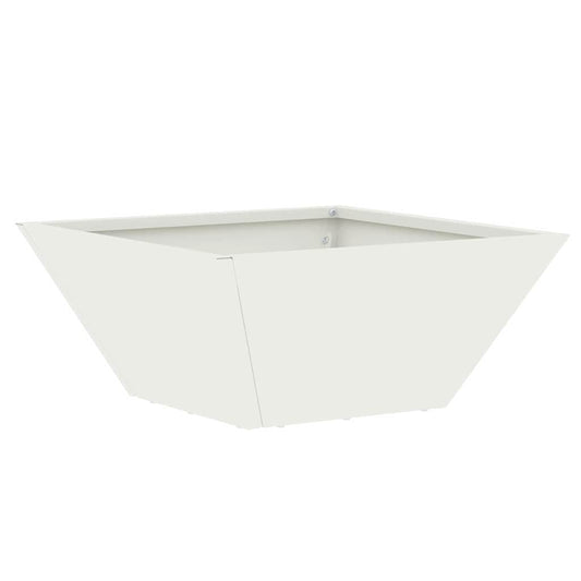 Maceta Para Jardín 35 X 35 X 15 Cm Acero Laminado En Frío_0