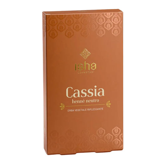 Isha Cosmetics Tinte Vegetal Natural Cassia Hennè Neutro 100g_0