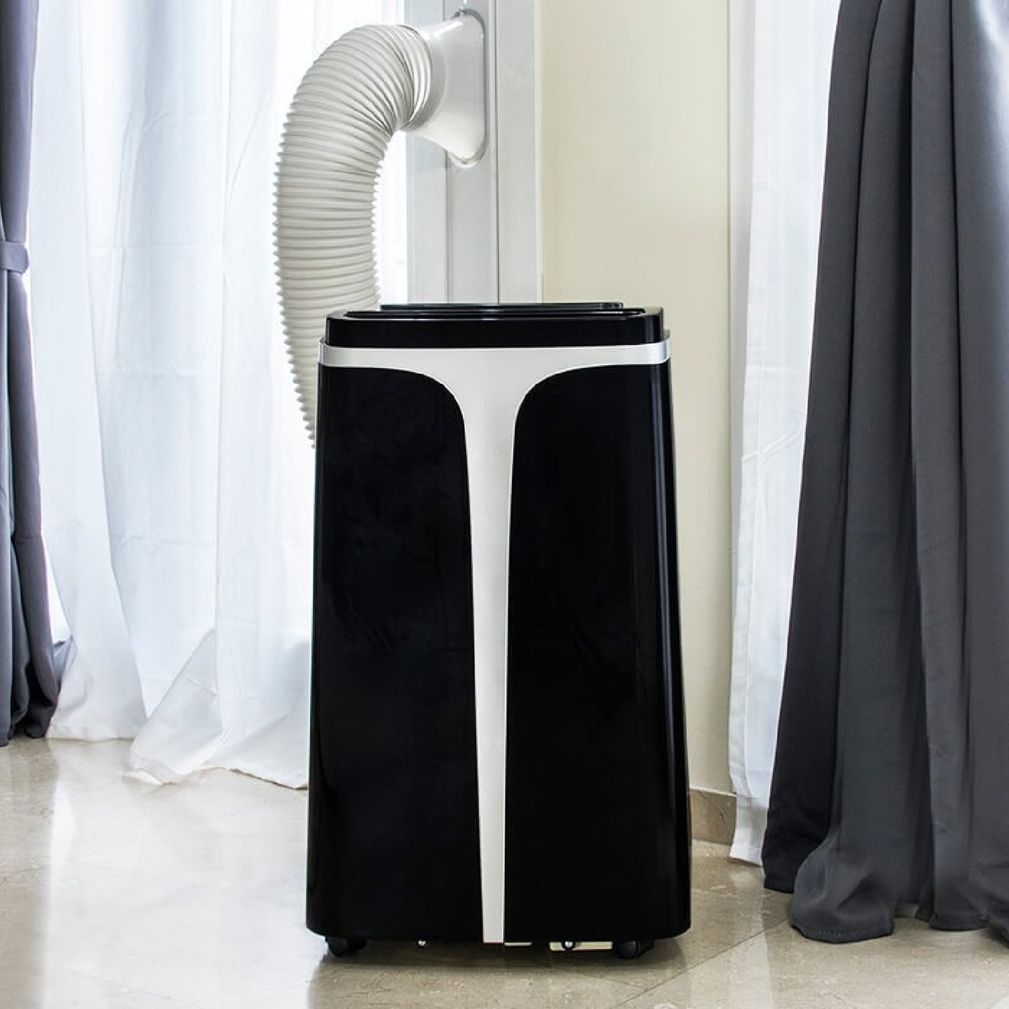 Cecotec Aire Acondicionado Portátil Con Mando A Distancia Forceclima 12250 Smartheating. 4 En 1 Frío Y Calor 12000 Btu 4_2