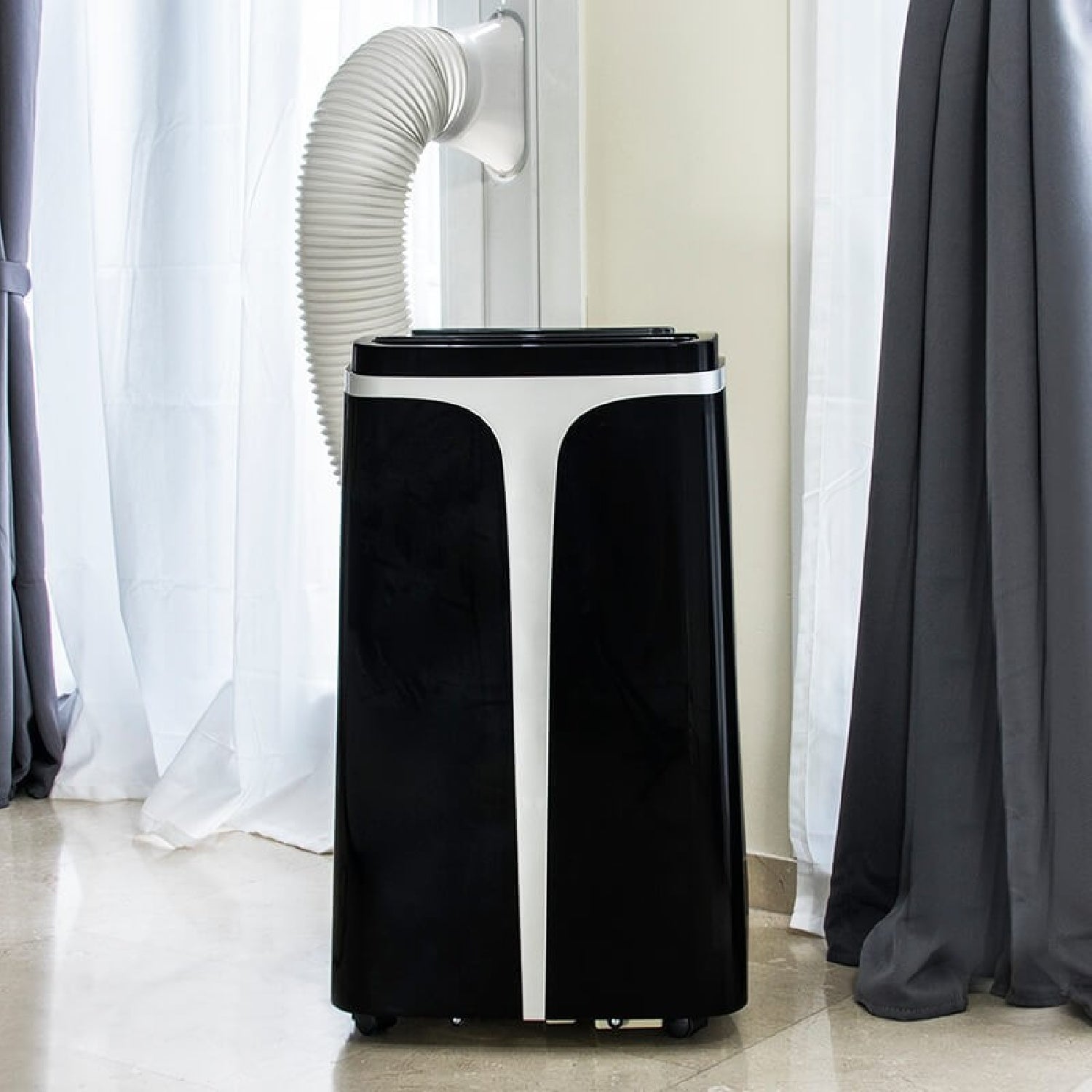 Cecotec Aire Acondicionado Portátil Con Mando A Distancia Forceclima 12250 Smartheating. 4 En 1 Frío Y Calor 12000 Btu 4_2