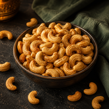 Anacardo Tostado Premium - Envasados Al Vacío - 800 G | Fruto Seco Ecológico Premium, Snack Vegano Natural, Sin Gluten_4