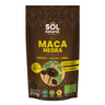 Pó de Maca Preta Orgânica Sol Natural 200g
