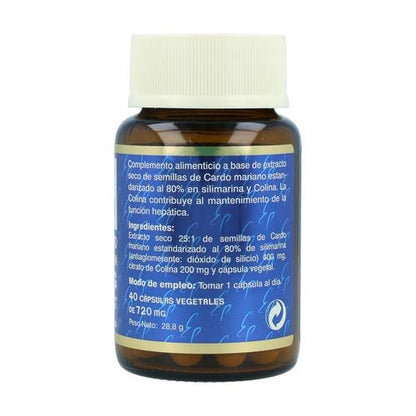 Cardo Mariano Pure State Tongil 10000 mg 40 Cápsulas