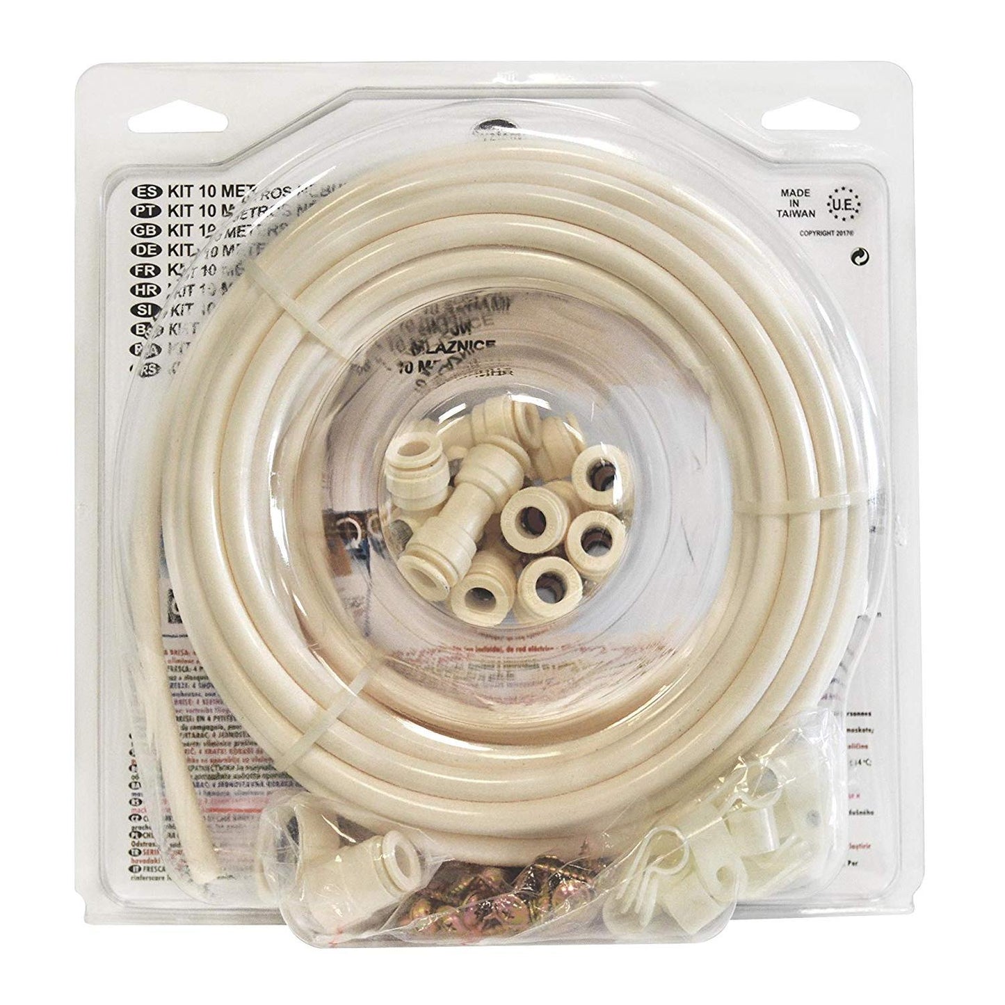 Kit de nebulização 3/8"-10 bicos