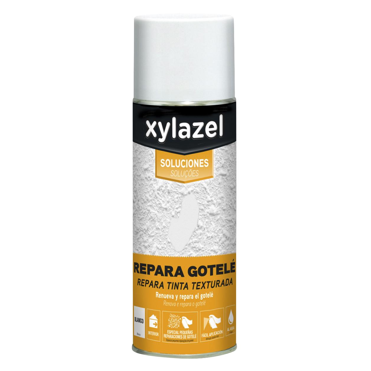 Reparações de pintura Gotelé 400 ml