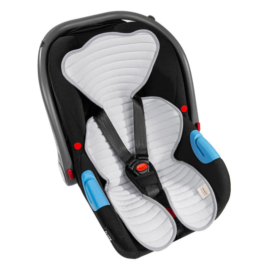 Natural Baby Colchoneta Universal Transpirable Para Silla De Coche Sleepee_0