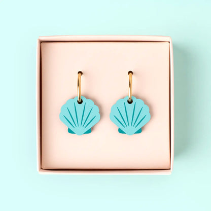 Seashell Earrings_1