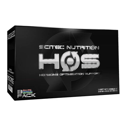 Hos Black Edition - 25 Días - Complejos H Crecimiento - Scitec Nutrition_0