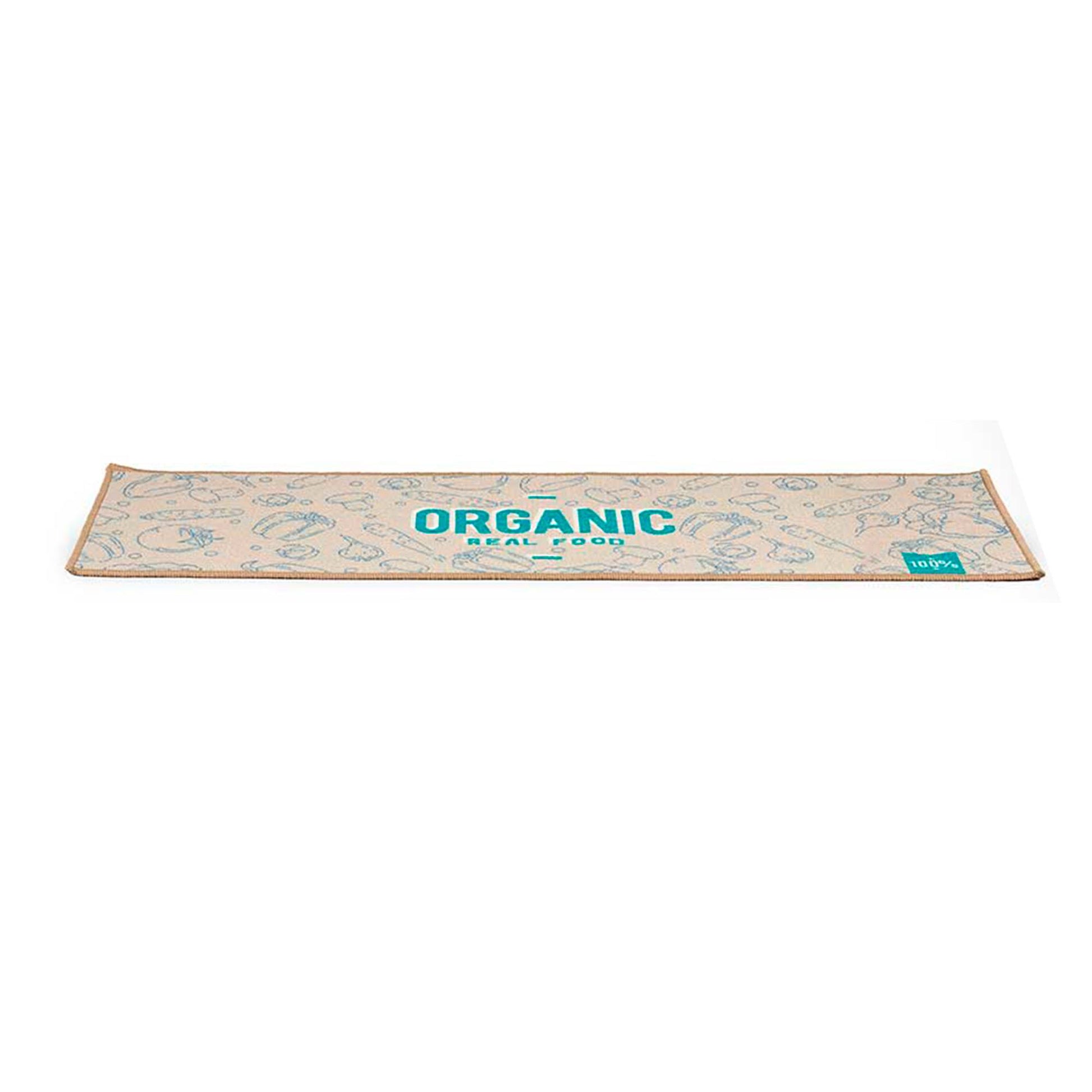 Alfombra Organic Kinvara 40x120cm – Tamaño Grande Y Diseño Ecológico_2