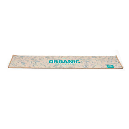Alfombra Organic Kinvara 40x120cm – Tamaño Grande Y Diseño Ecológico_2