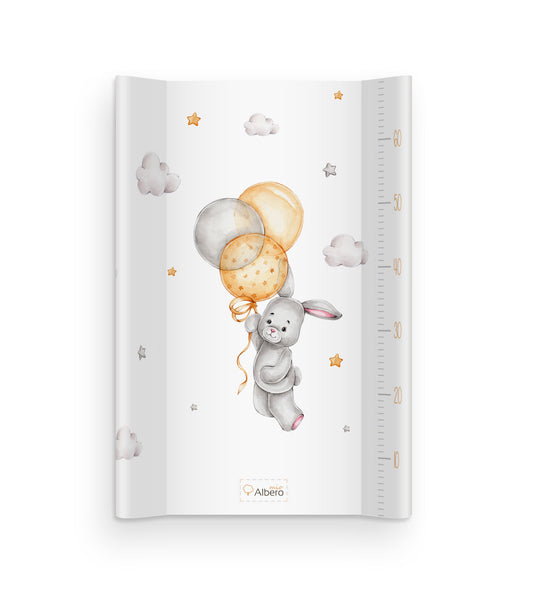 Basic Cambiador Base Blanda Para Cómoda 70x47 Cm Albero Mio | Higiene Rápida Y Comodidad Real, Sin Complicarte_0