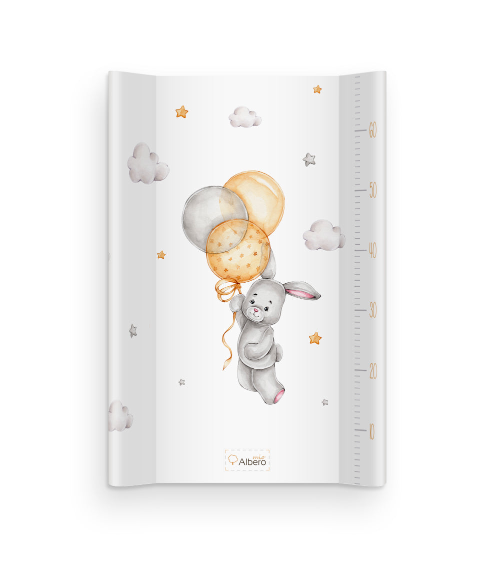 Cambiador Base Rígida Para Cuna 70x47 Bunny_0