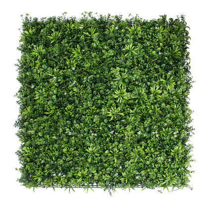 Rollo Jardín Vertical Jazmín: Decoración Natural Para Tu Espacio 1x1 M / Multicolor_2