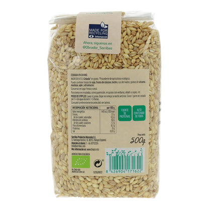 Cevada em Grão Biográ, 500g