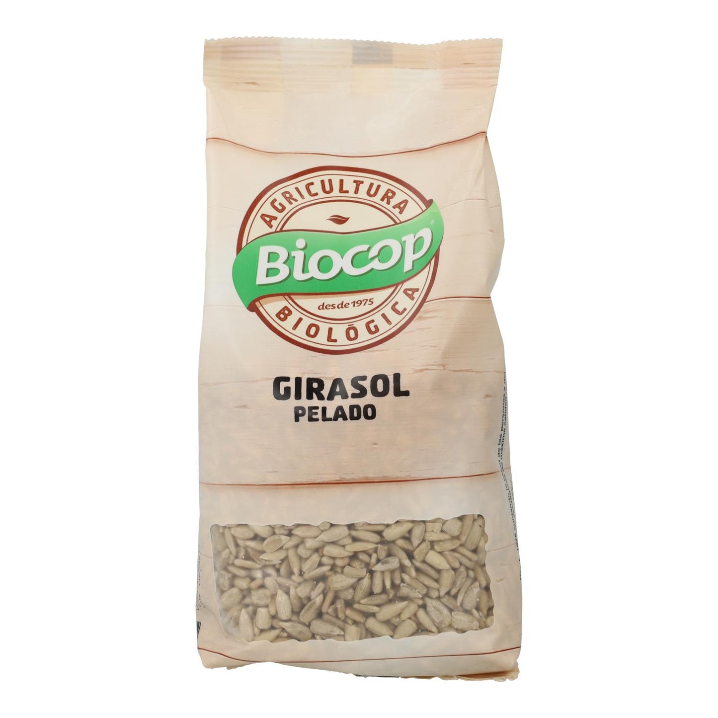 BIO Biocop Sementes de Girassol Descascadas 500 g