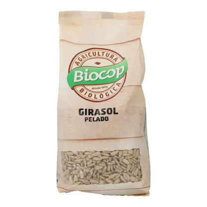 BIO Biocop Sementes de Girassol Descascadas 500 g