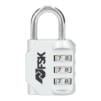Candado De Combinación Ferrestock / Vetonek_2