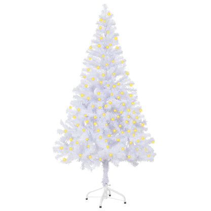 Vidaxl Árbol De Navidad Artificial Con Soporte 380 Ramas 150 Cm_0