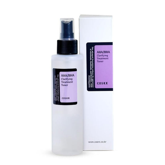 Cosrx Aha/bha Clarifying Treatment Toner / Tónico Multifunción_150ml_0