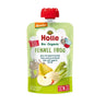 Batido Biológico de Pêra, Maçã e Funcho (a partir dos 6 meses) FENNEL FROG Holle 100g