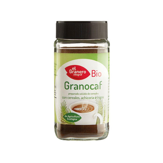 Preparação de Cereais Solúveis Granocaf El Granero 100 g