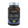 Mico five BIO +Chaga Hifas da Terra Nova forma. 70 cápsulas